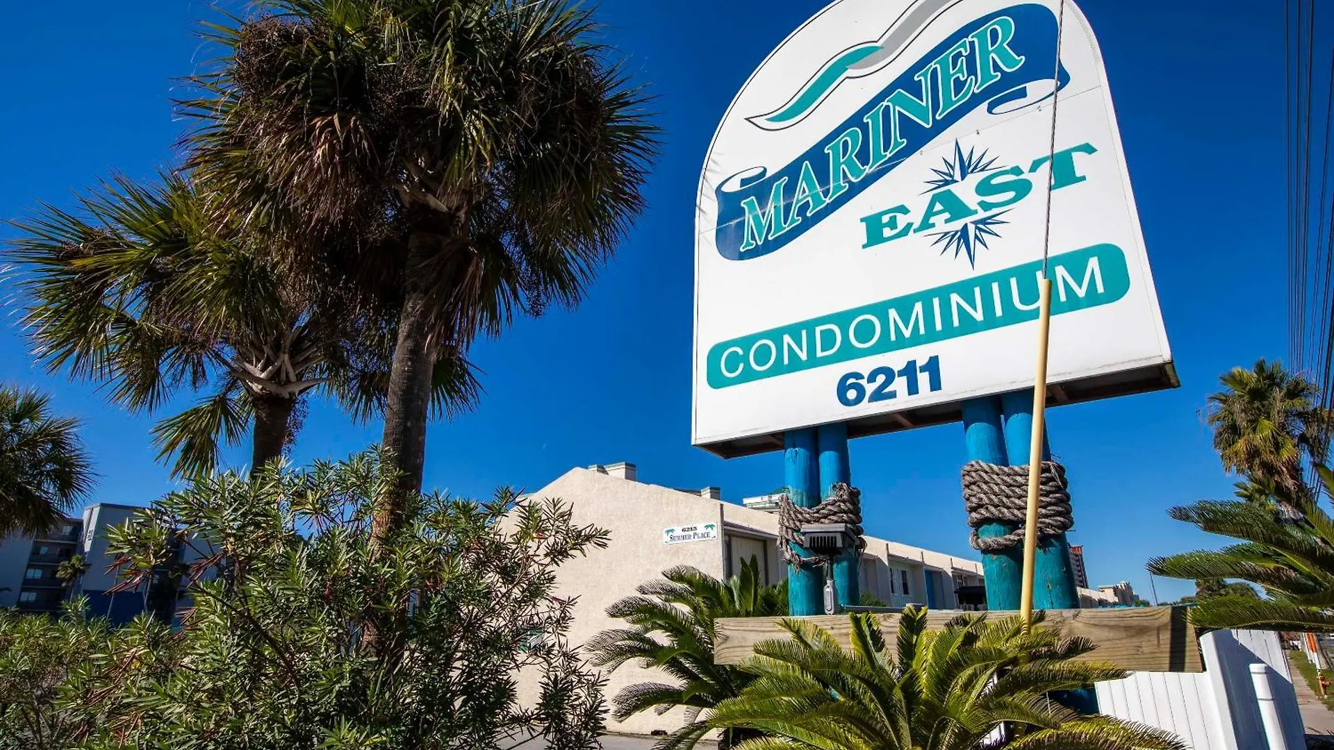 Mariner East 306 Apartment Panama City Beach