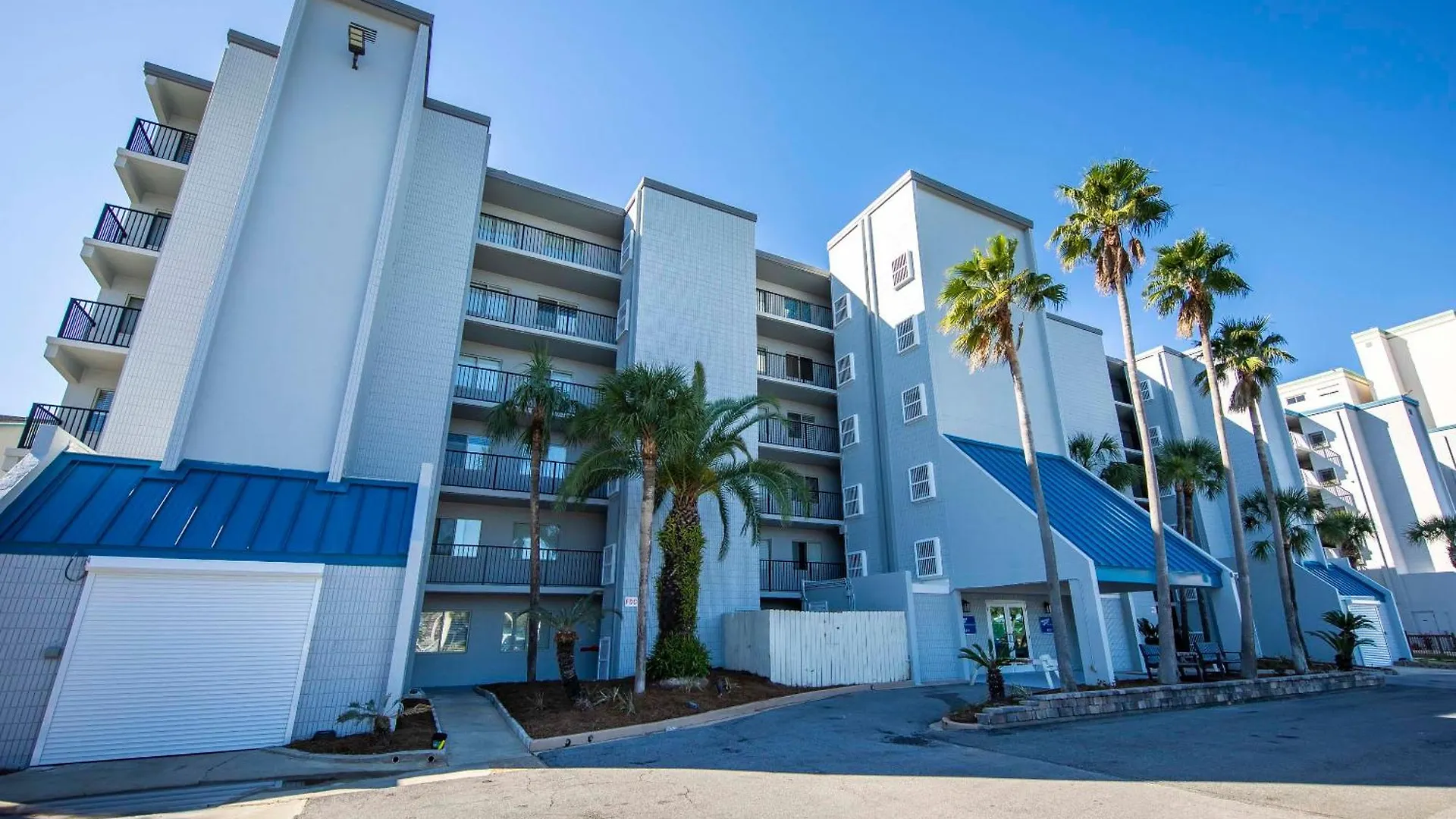 Mariner East 306 Apartment Panama City Beach 0*,