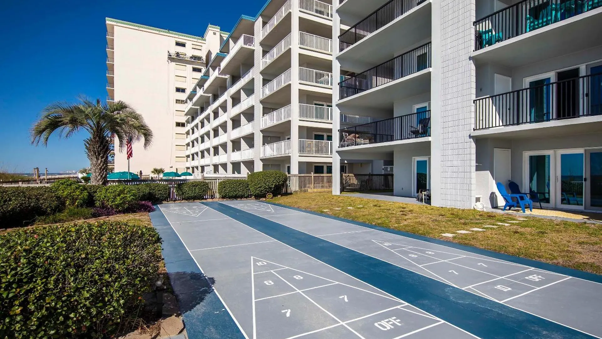 Mariner East 306 Apartment Panama City Beach